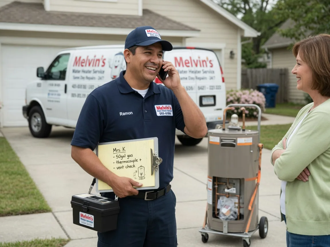 Water Heater Repair Tunica, MS FAQs